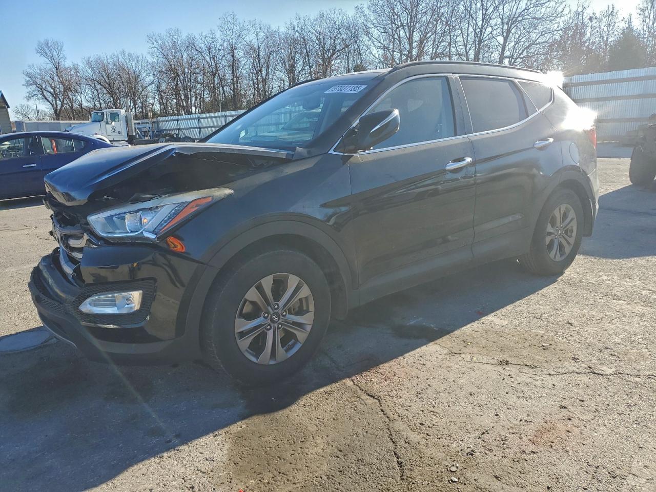 2015 HYUNDAI SANTA FE SPORT