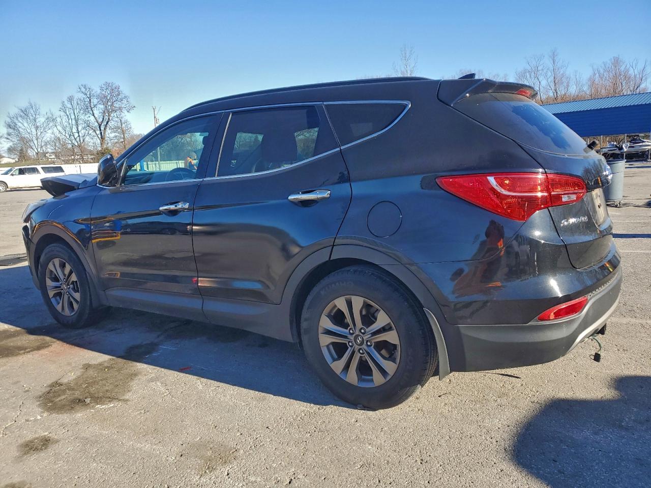 2015 HYUNDAI SANTA FE SPORT photo 4