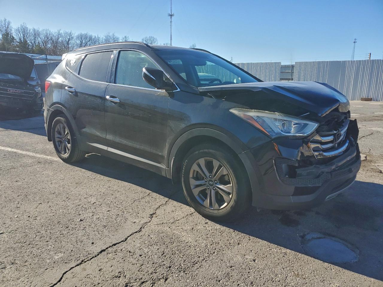 2015 HYUNDAI SANTA FE SPORT photo 10