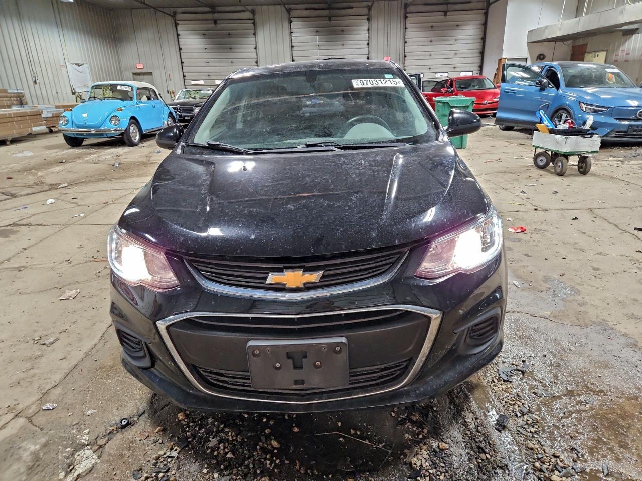 2017 CHEVROLET SONIC LT photo 13