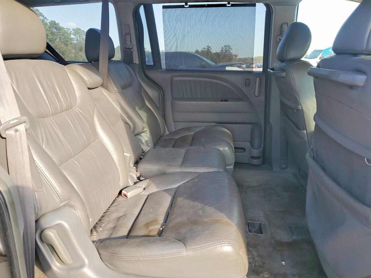 2005 HONDA ODYSSEY EXL photo 21