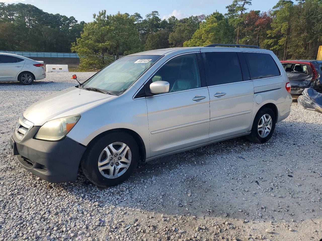 2005 HONDA ODYSSEY