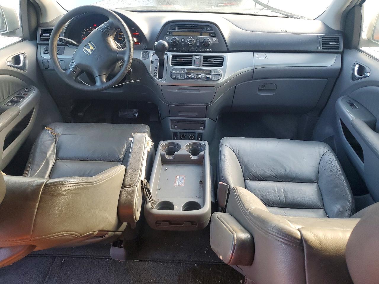 2005 HONDA ODYSSEY EXL photo 15