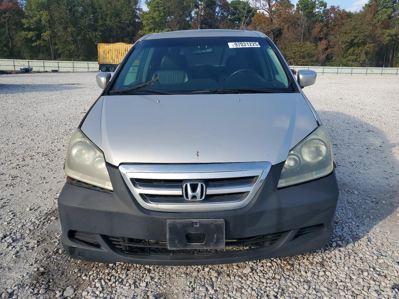 2005 HONDA ODYSSEY EXL photo 9