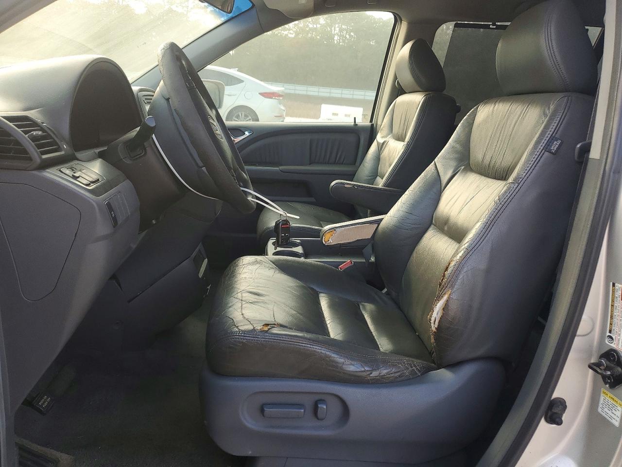 2005 HONDA ODYSSEY EXL photo 13