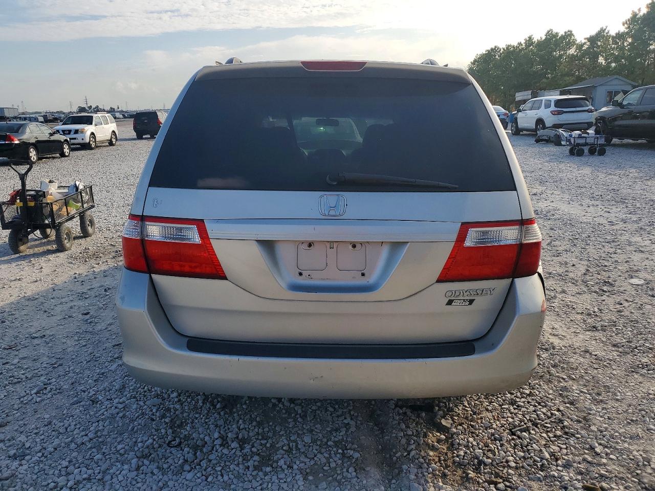 2005 HONDA ODYSSEY EXL photo 11