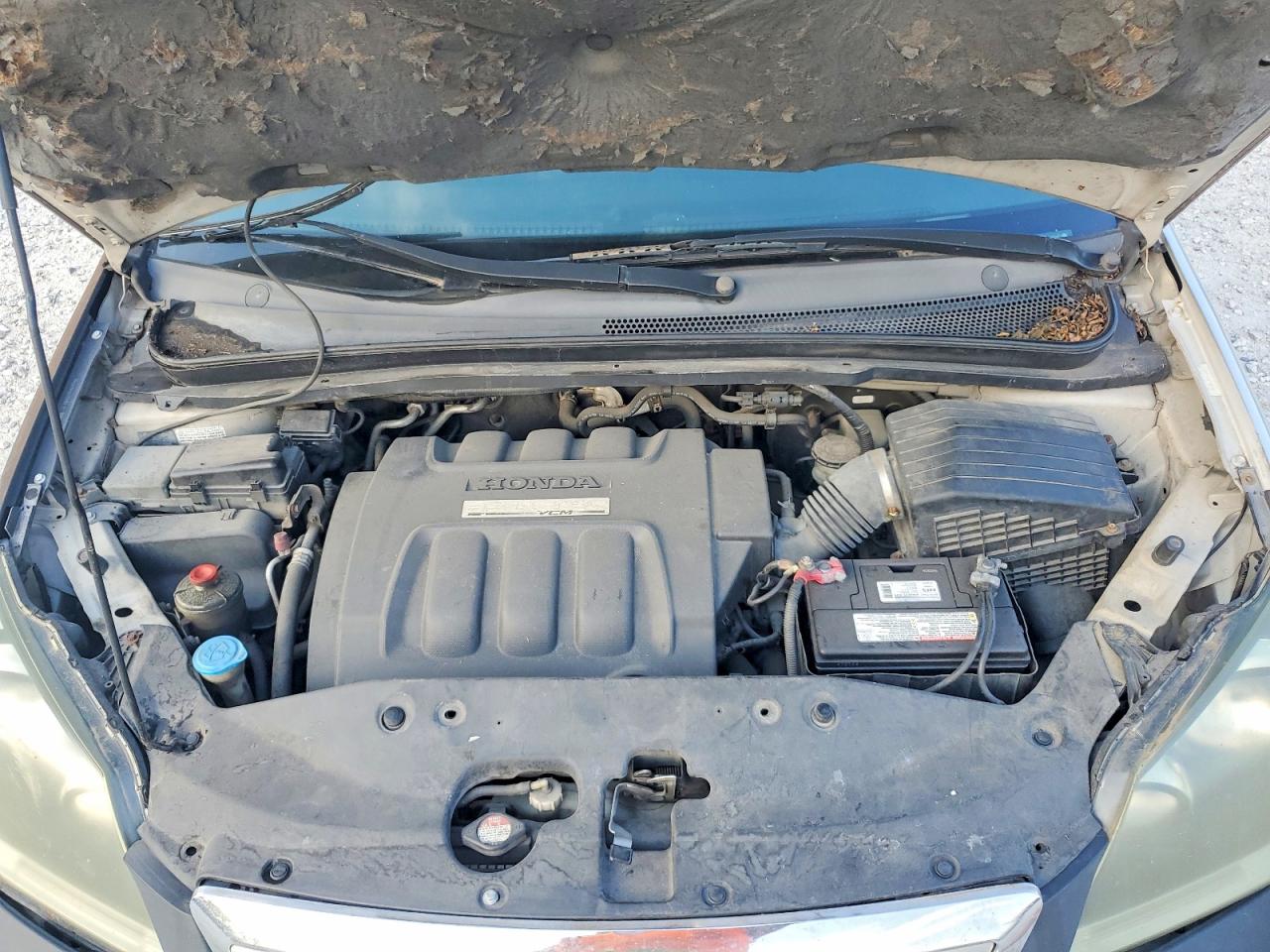 2005 HONDA ODYSSEY EXL photo 23