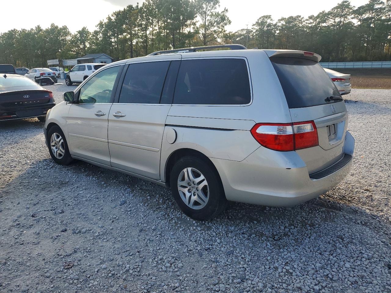 2005 HONDA ODYSSEY EXL photo 3