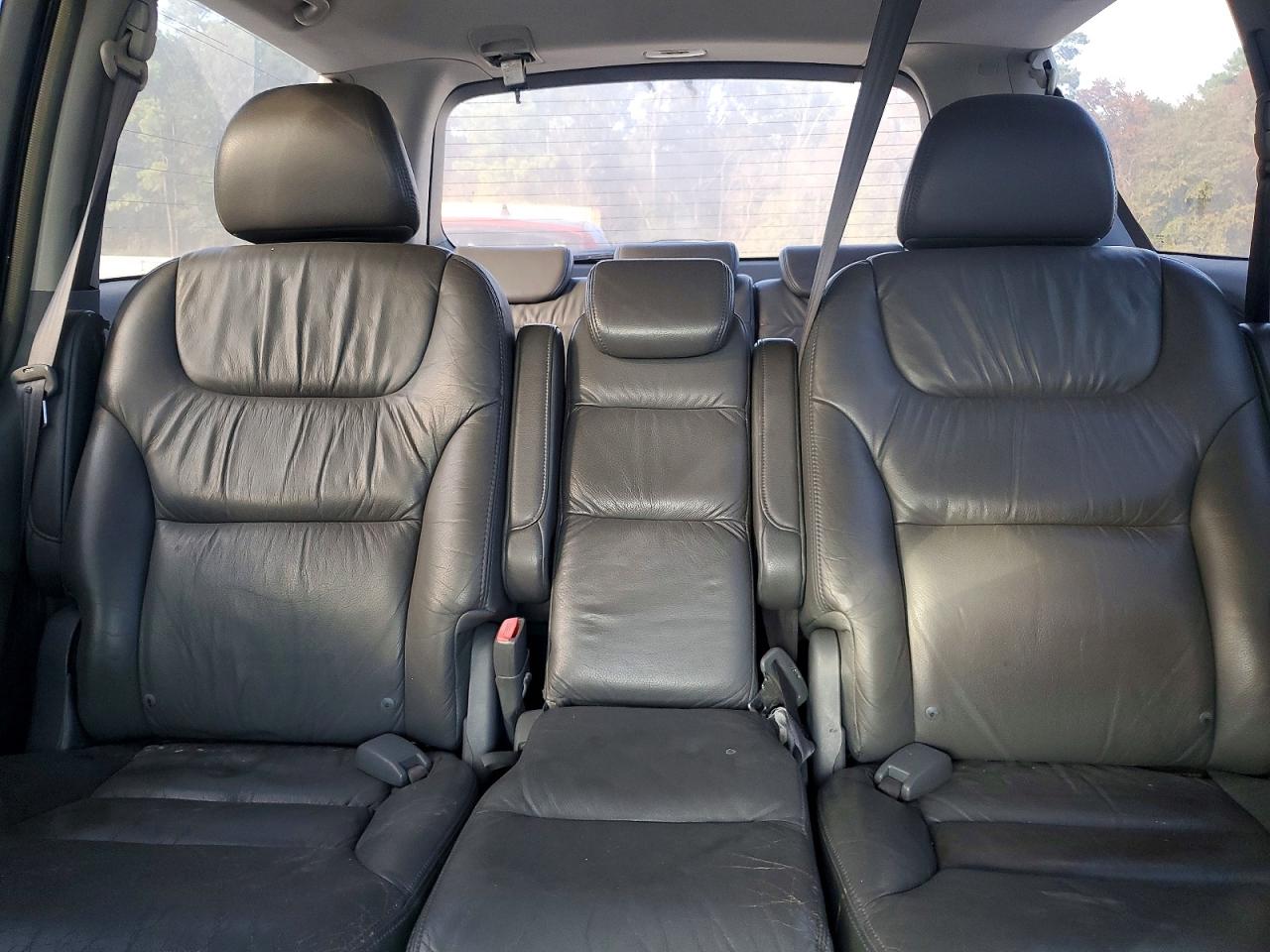 2005 HONDA ODYSSEY EXL photo 19