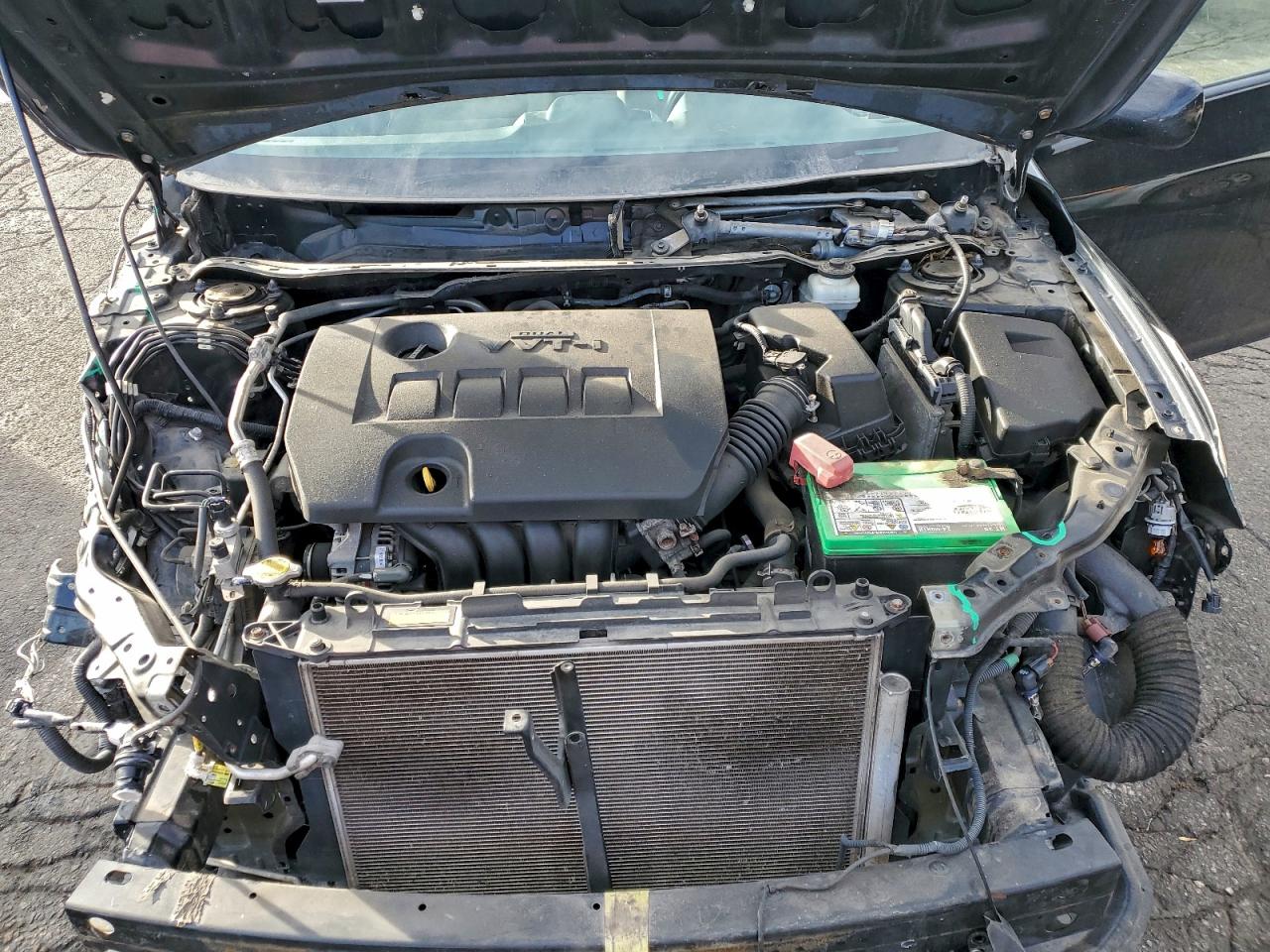 2012 TOYOTA COROLLA BASE photo 20