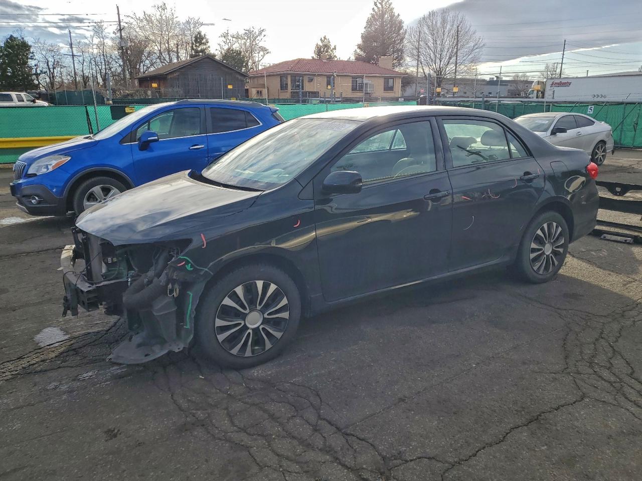 2012 TOYOTA COROLLA