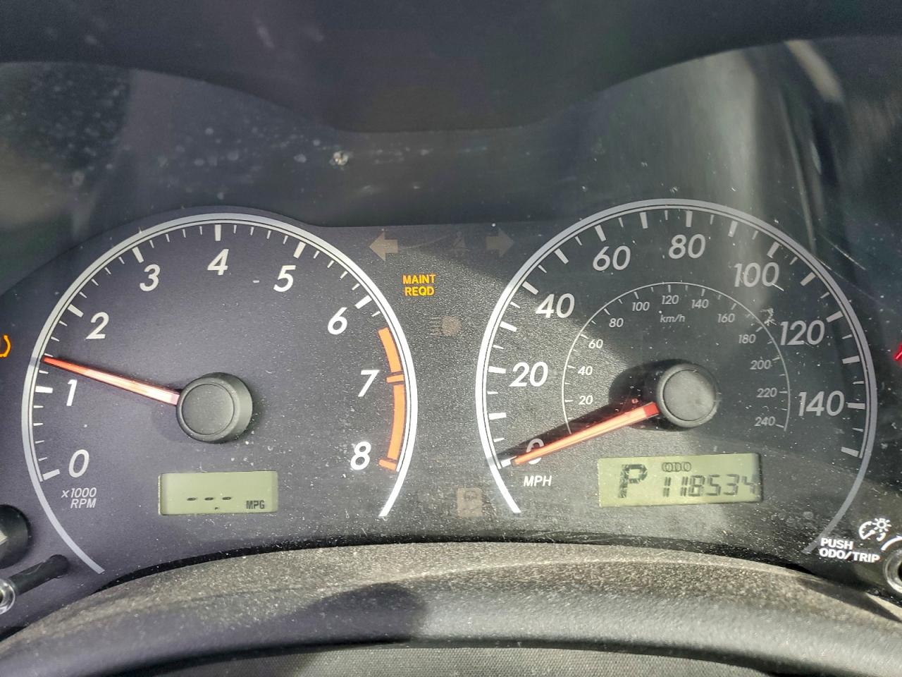 2012 TOYOTA COROLLA BASE photo 17