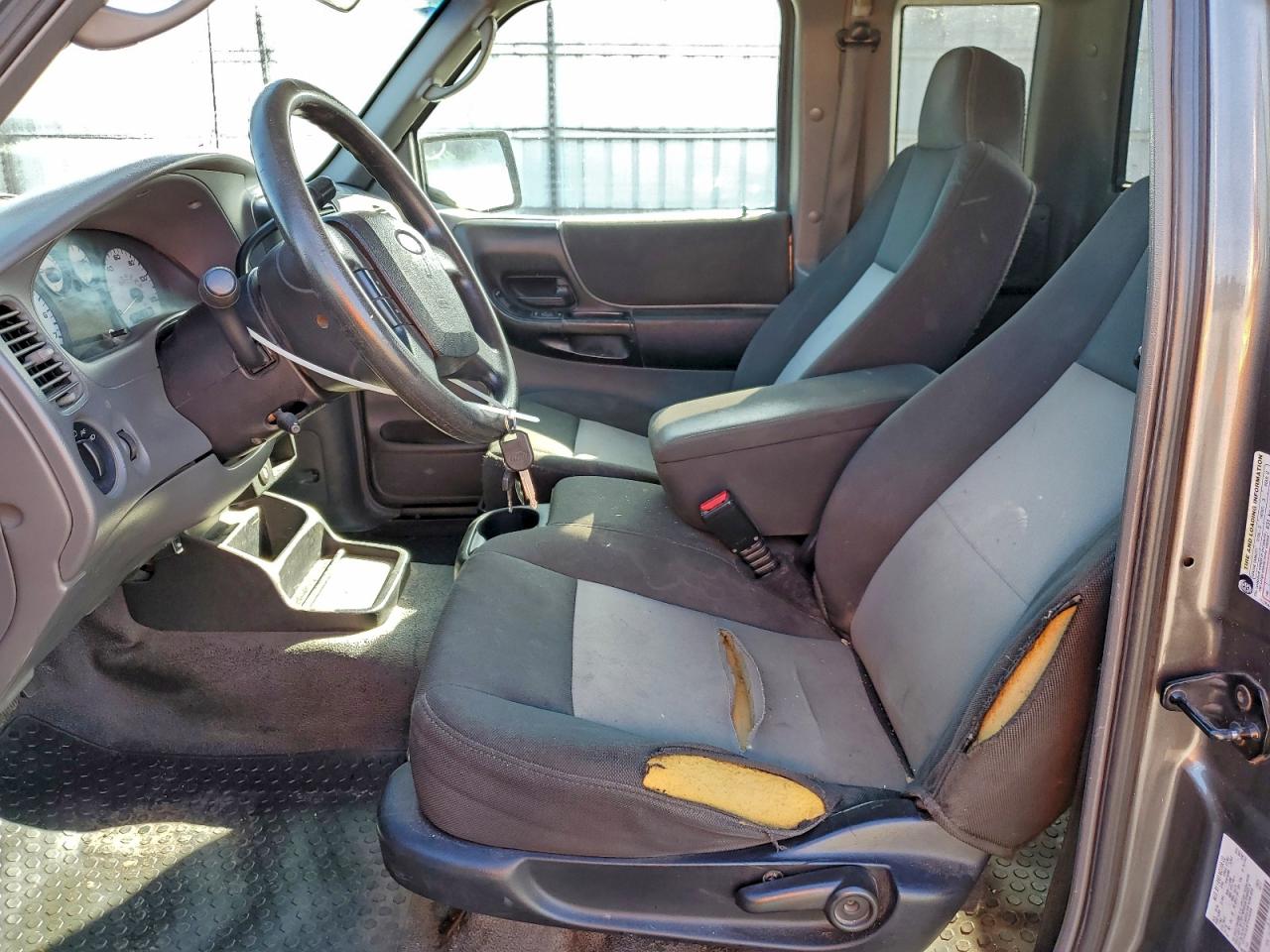 2007 FORD RANGER SUPER CAB photo 7