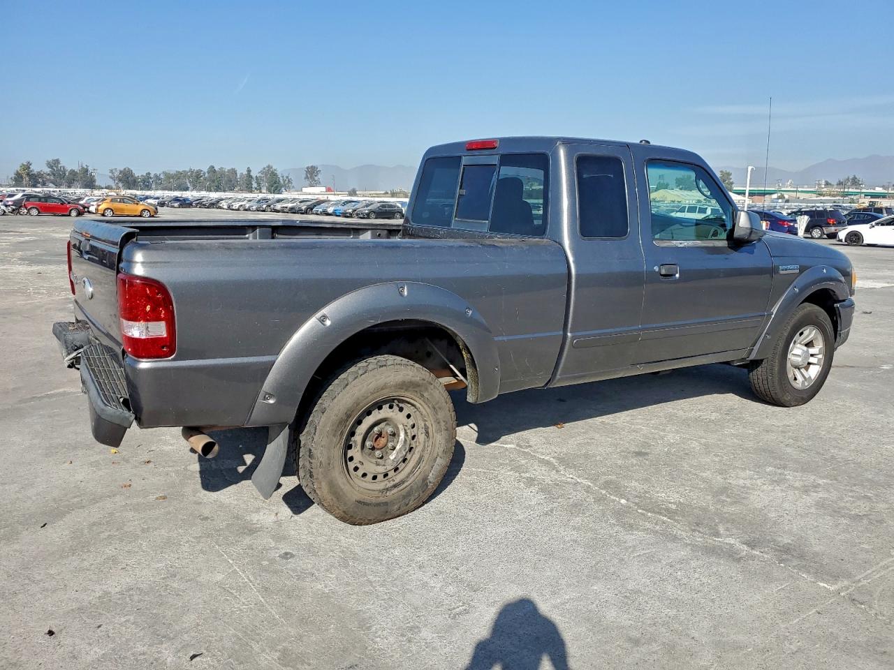 2007 FORD RANGER SUPER CAB photo 3
