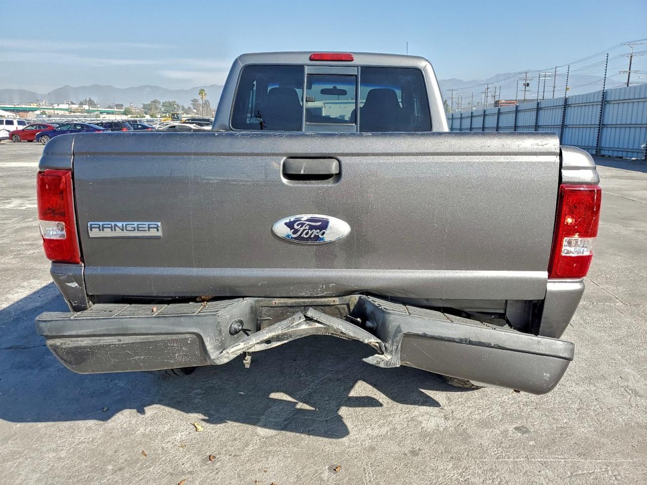 2007 FORD RANGER SUPER CAB photo 6