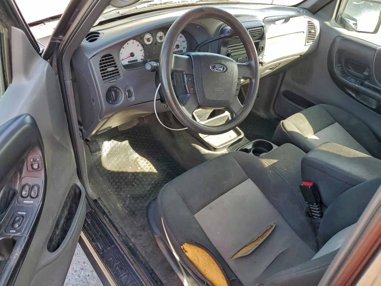 2007 FORD RANGER SUPER CAB photo 8
