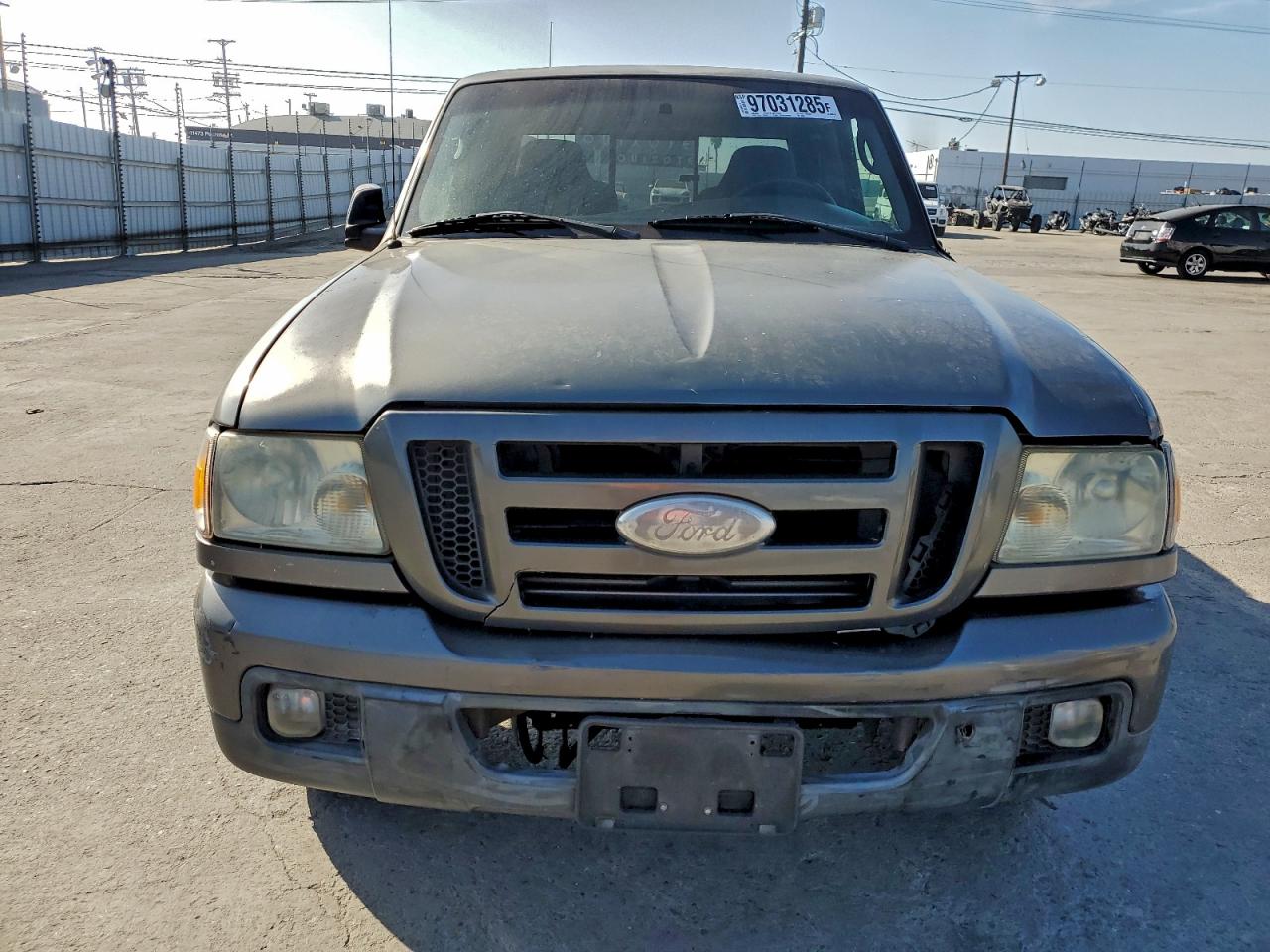 2007 FORD RANGER SUPER CAB photo 5