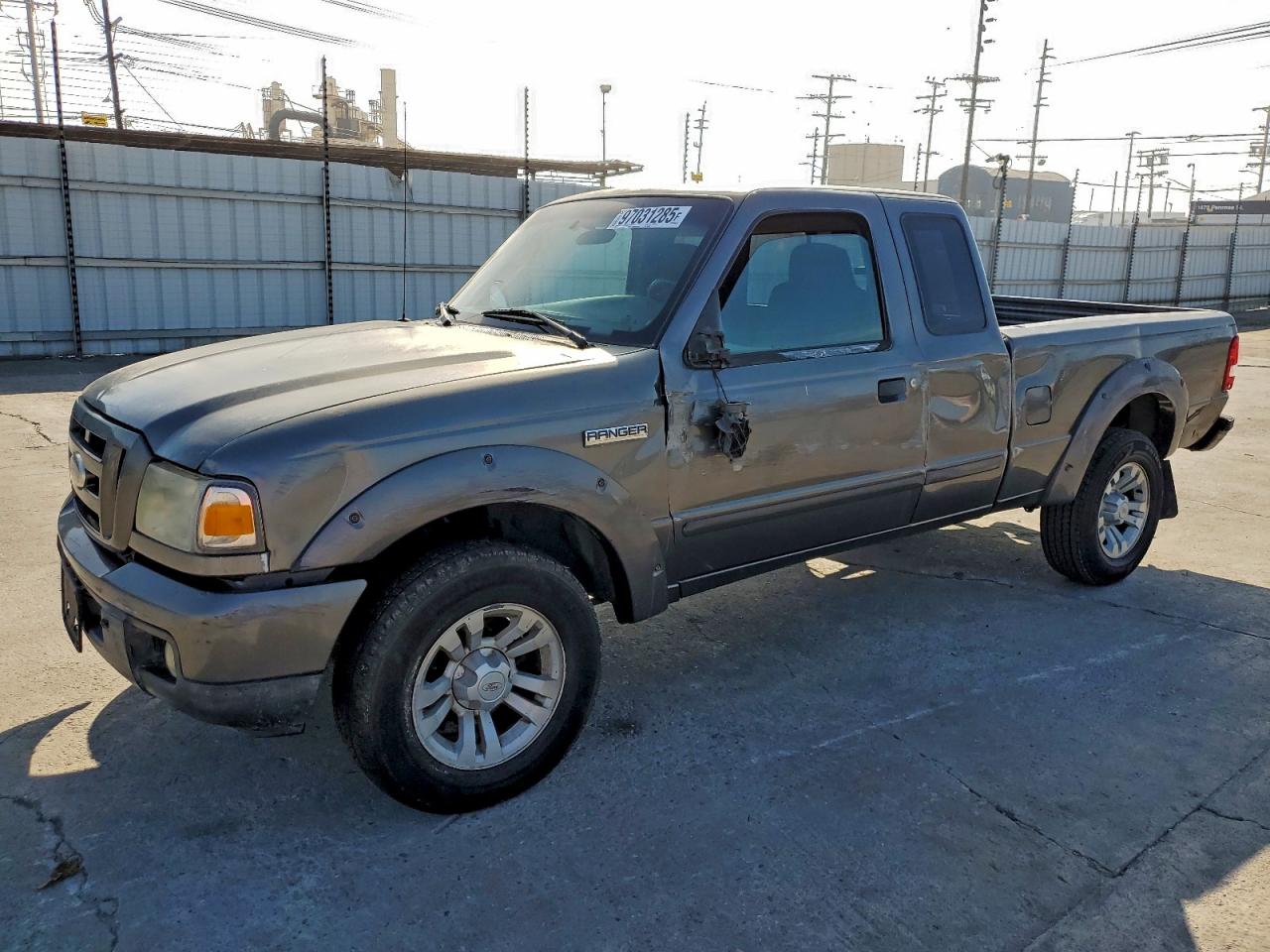 2007 FORD RANGER