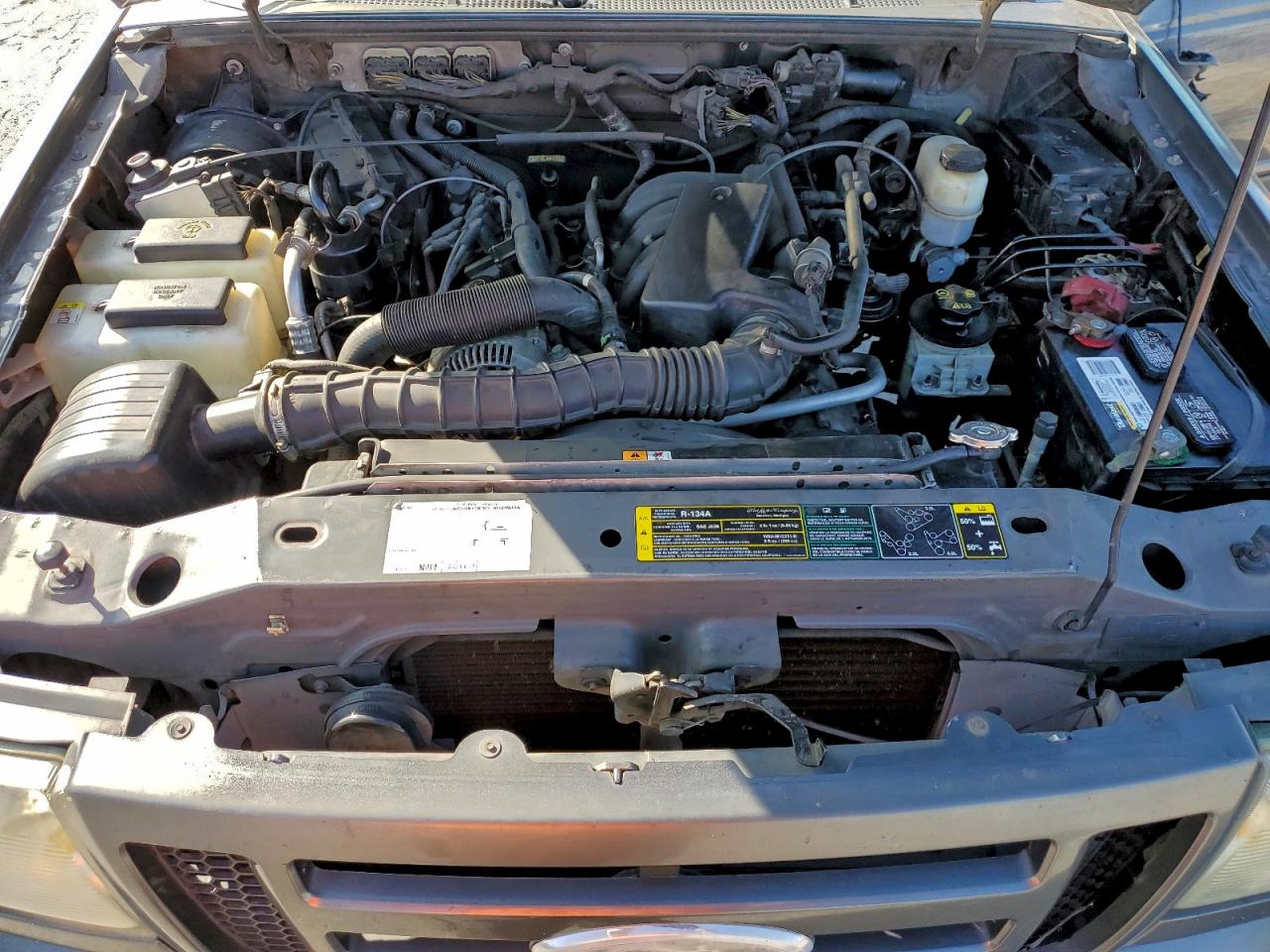 2007 FORD RANGER SUPER CAB photo 11