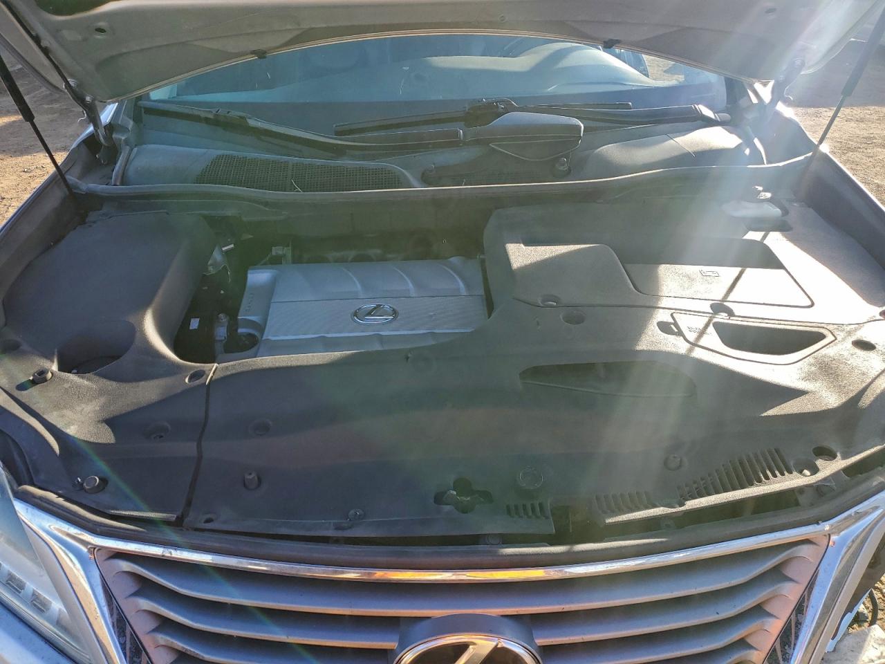 2015 LEXUS RX 350 BASE photo 12