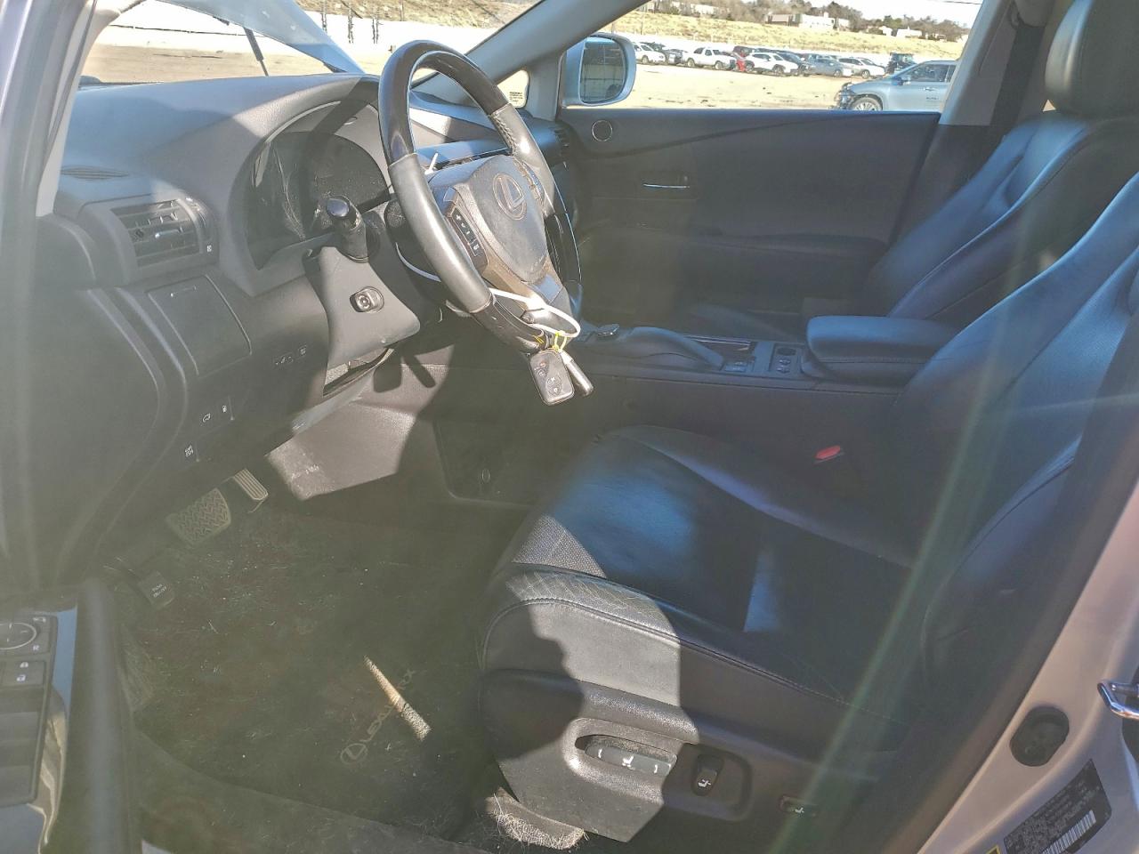 2015 LEXUS RX 350 BASE photo 7