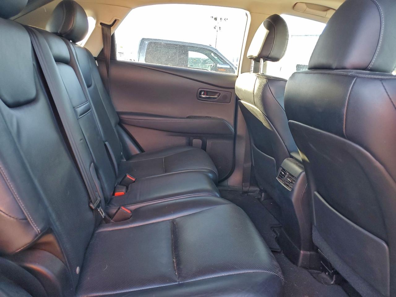 2015 LEXUS RX 350 BASE photo 11
