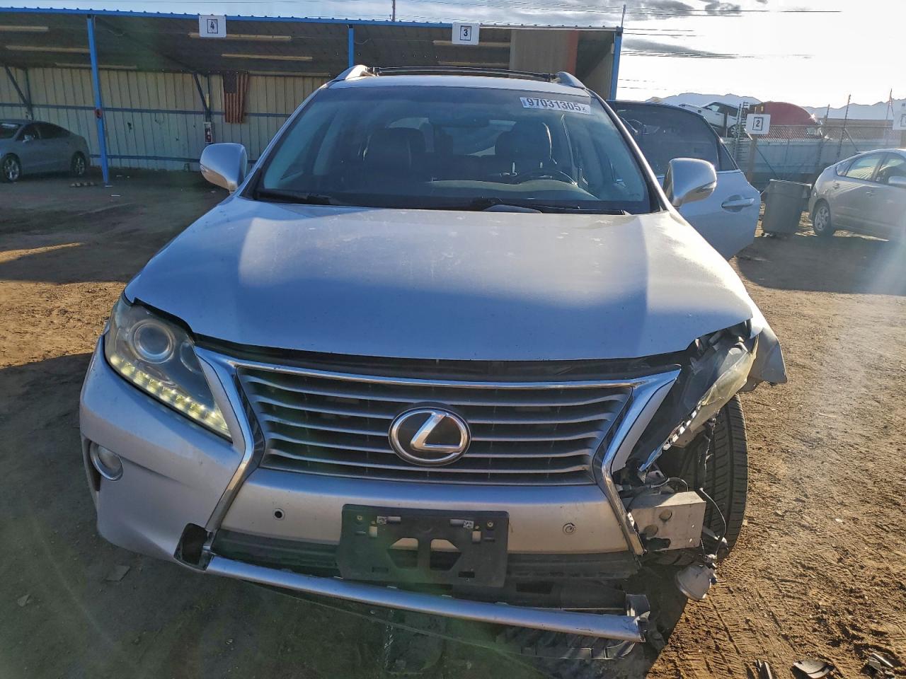 2015 LEXUS RX 350 BASE photo 5