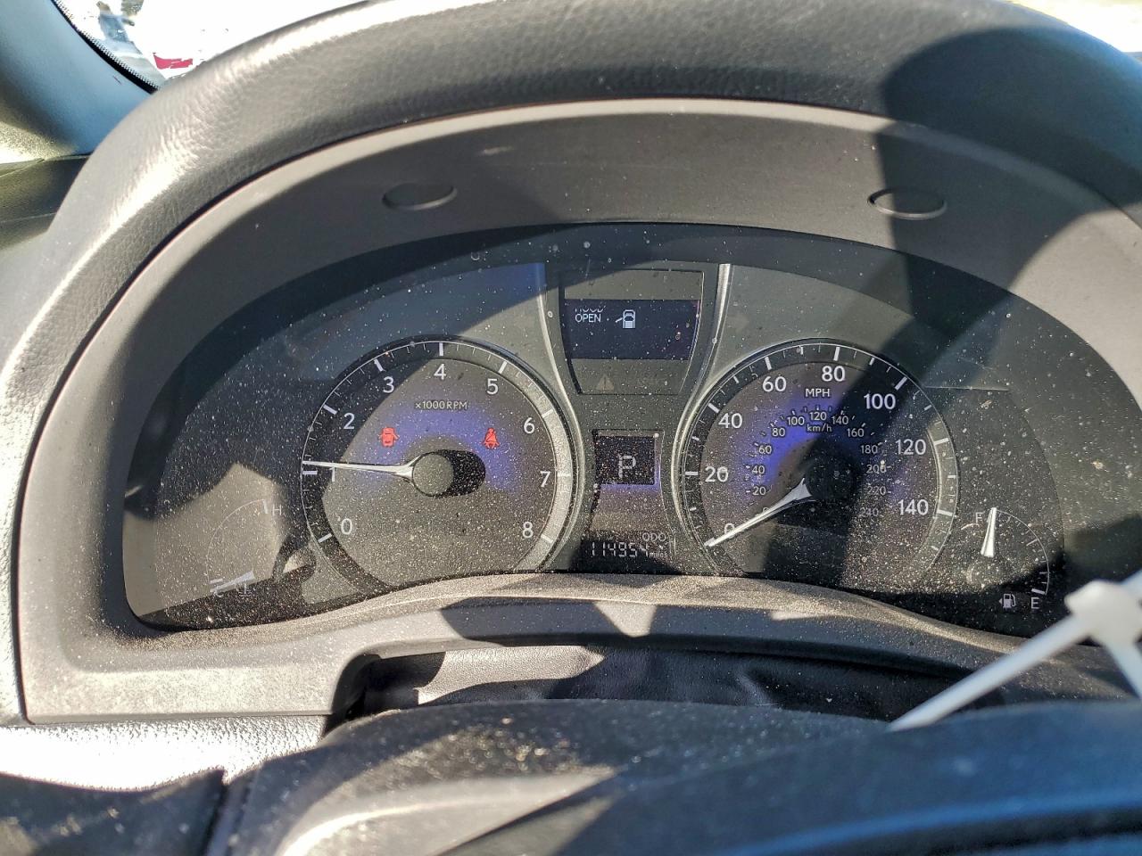 2015 LEXUS RX 350 BASE photo 9