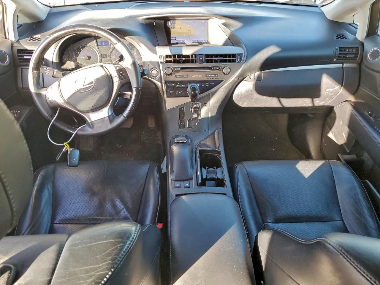 2015 LEXUS RX 350 BASE photo 8