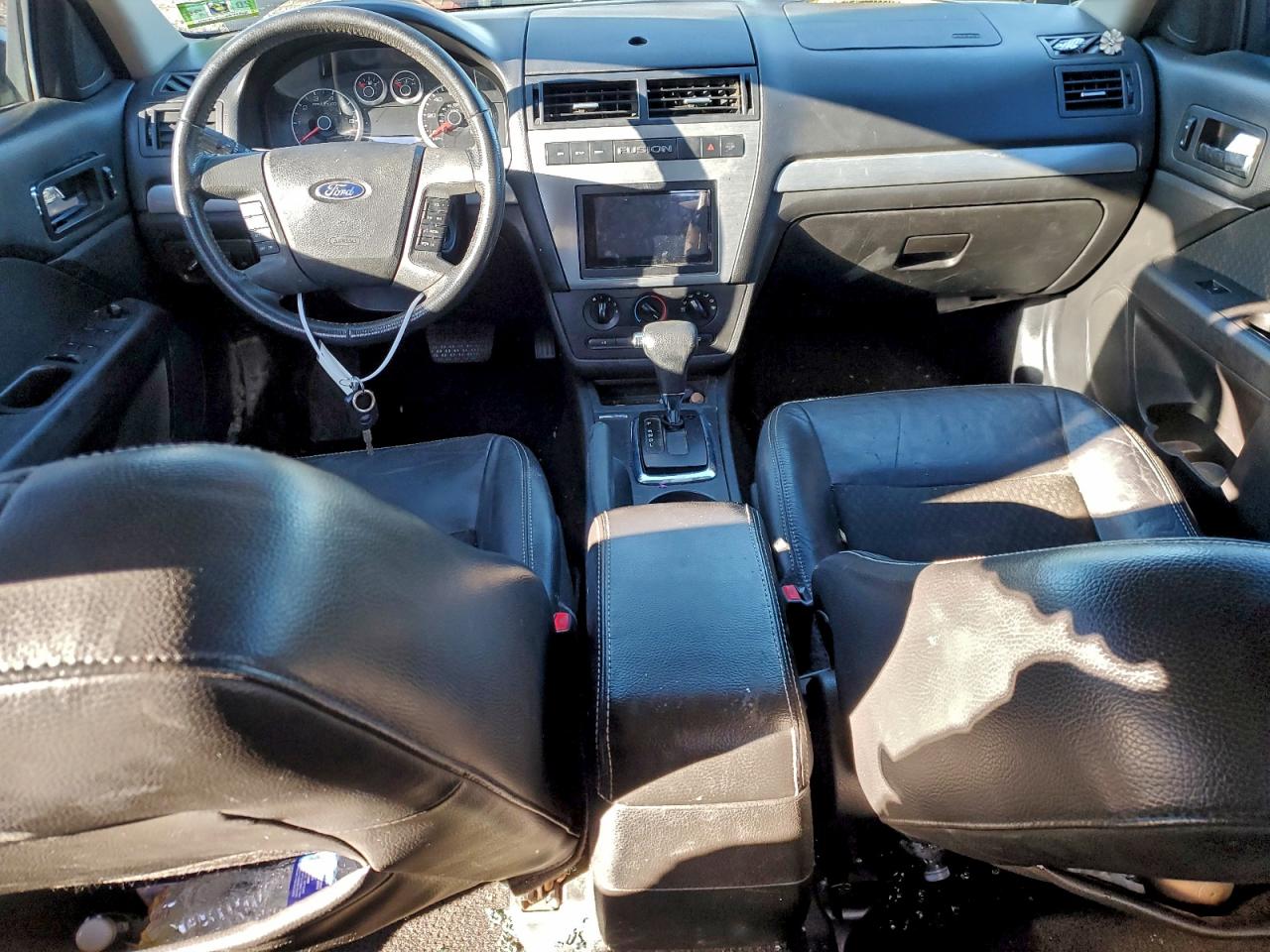 2009 FORD FUSION photo 15