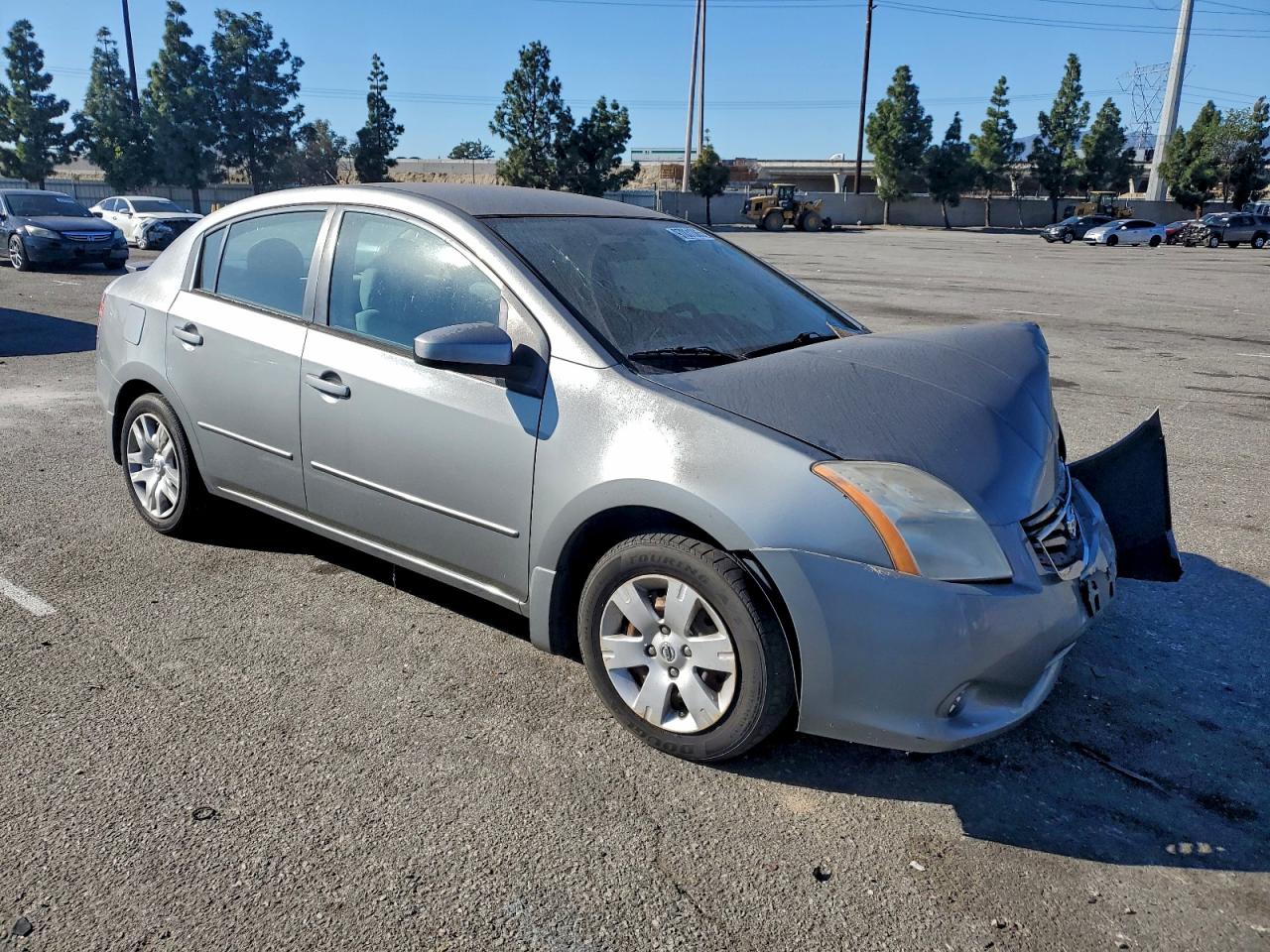 2012 NISSAN SENTRA 2.0 photo 10