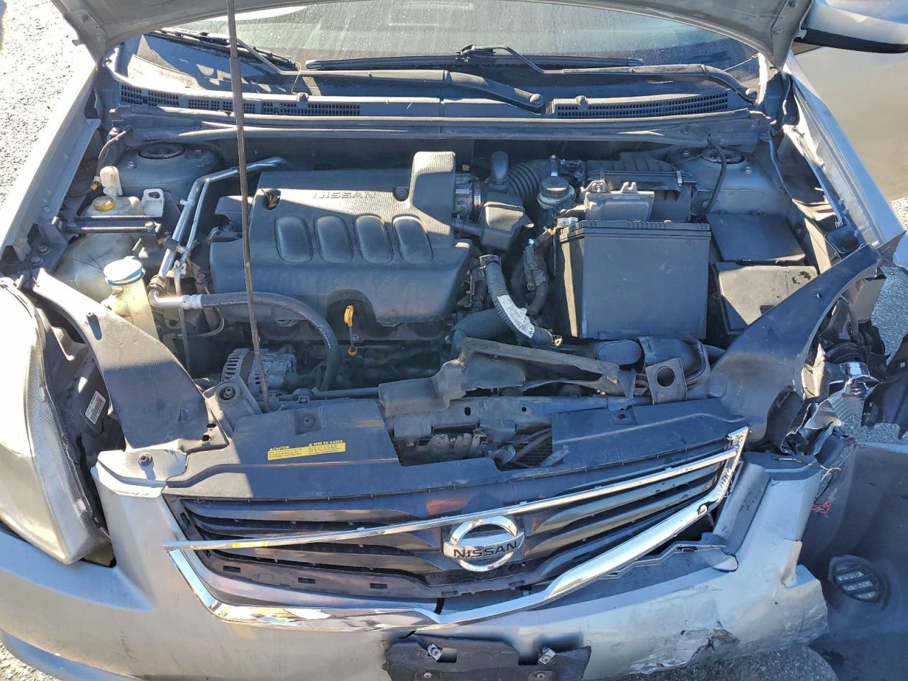2012 NISSAN SENTRA 2.0 photo 31