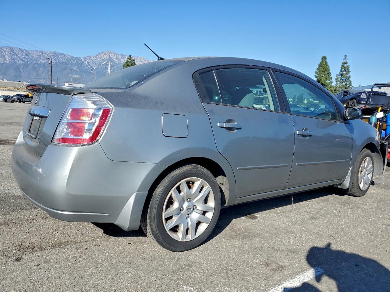 2012 NISSAN SENTRA 2.0 photo 7