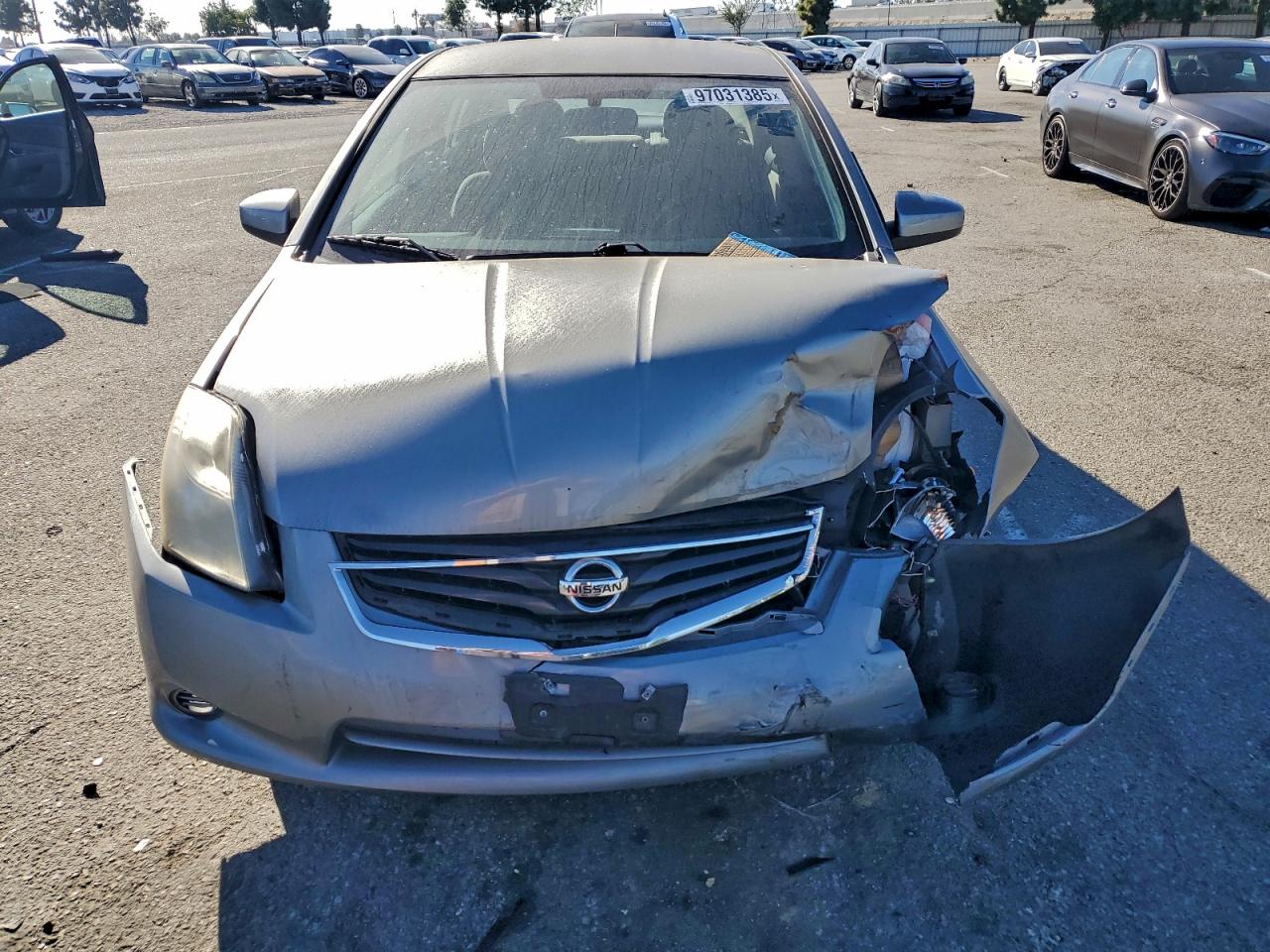 2012 NISSAN SENTRA 2.0 photo 13