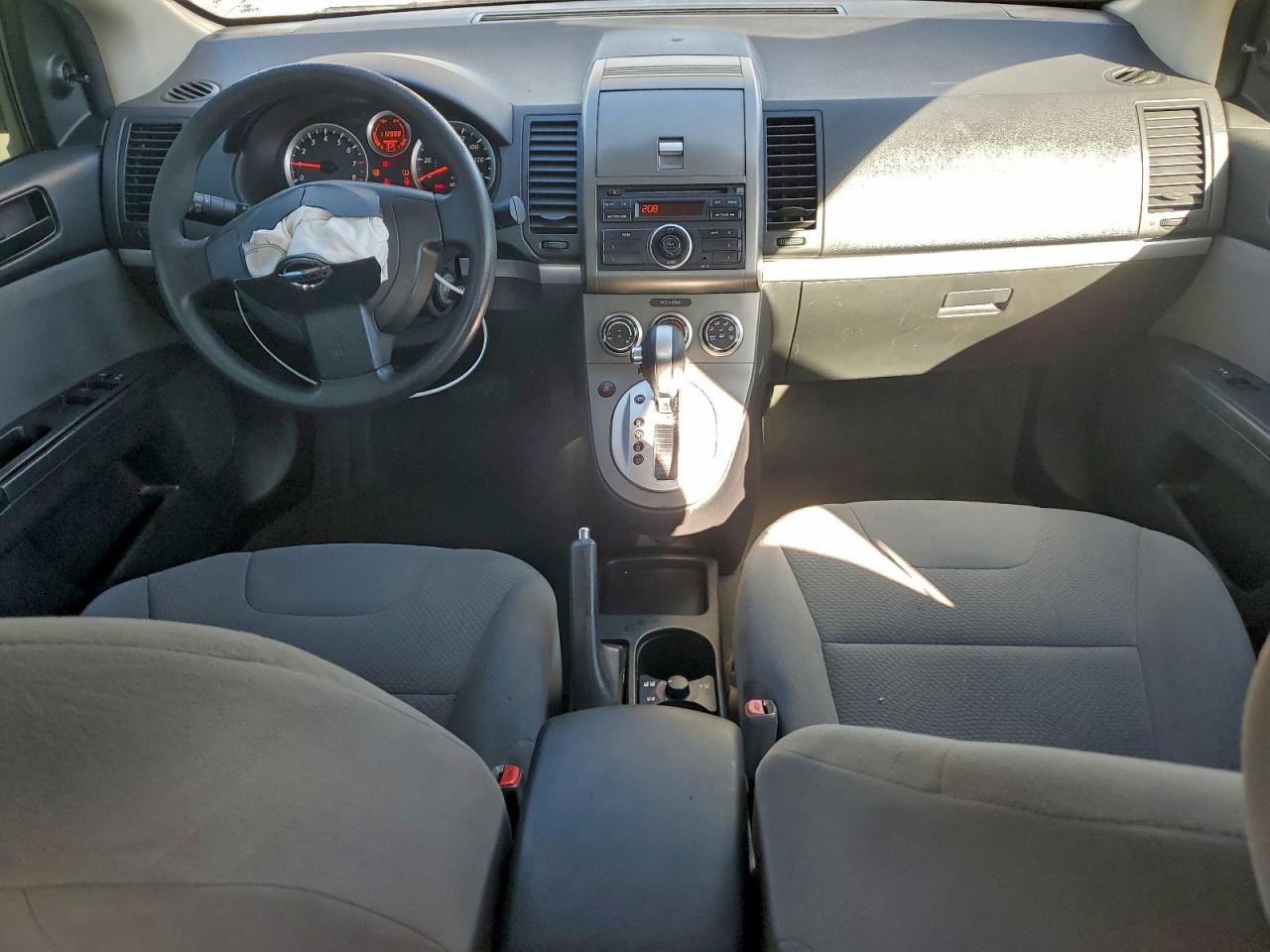 2012 NISSAN SENTRA 2.0 photo 22
