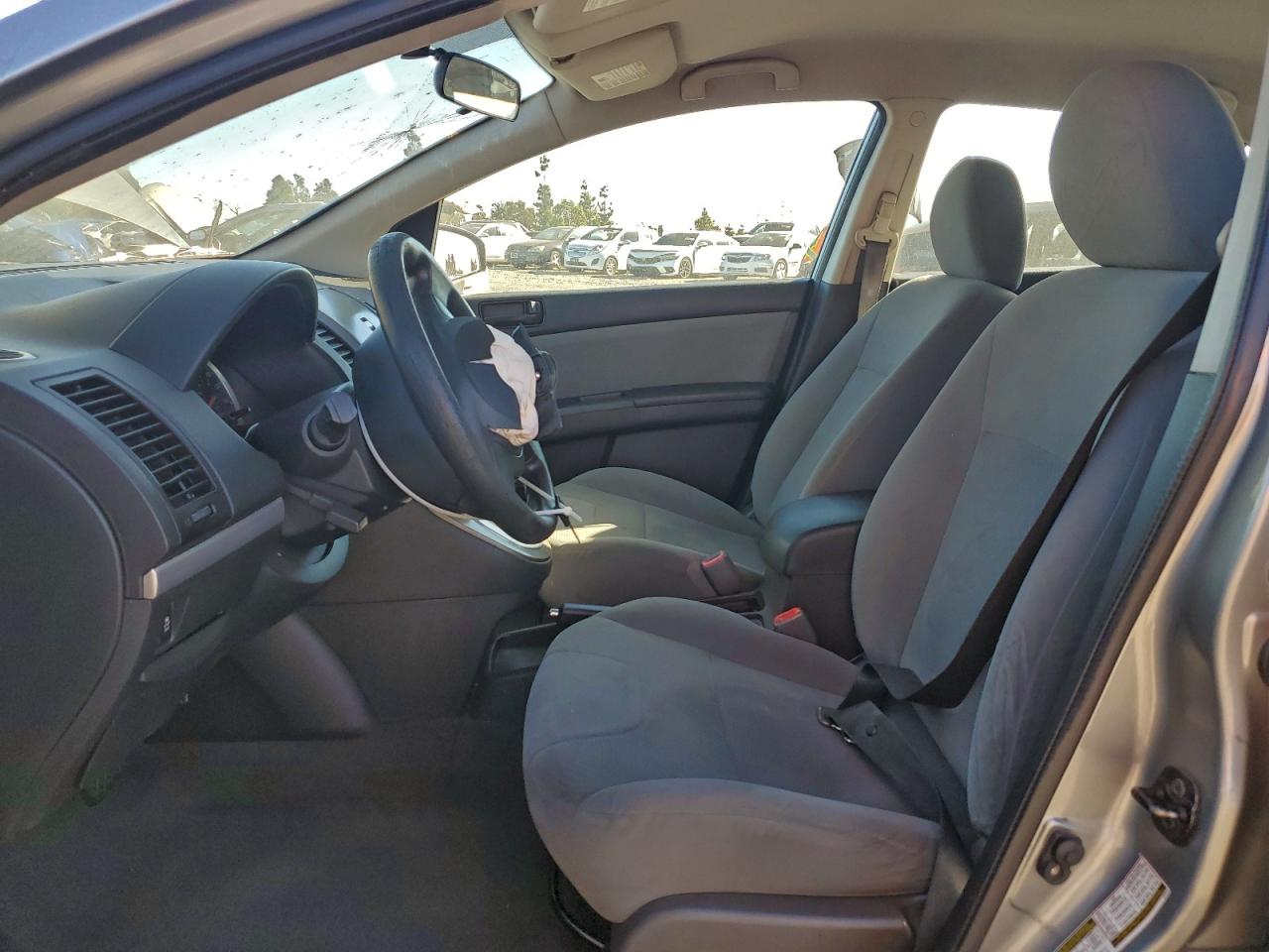 2012 NISSAN SENTRA 2.0 photo 19