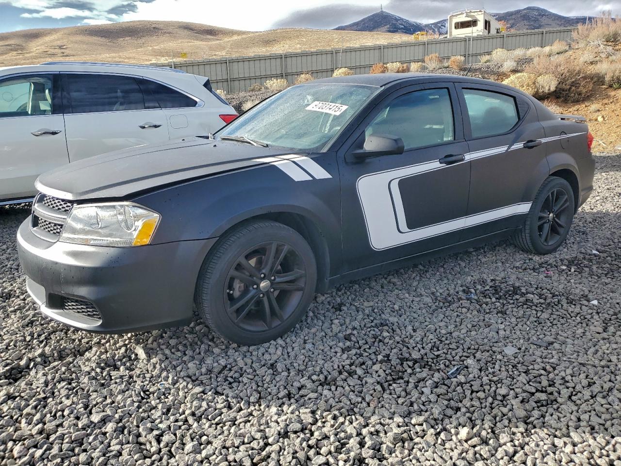 2014 DODGE AVENGER