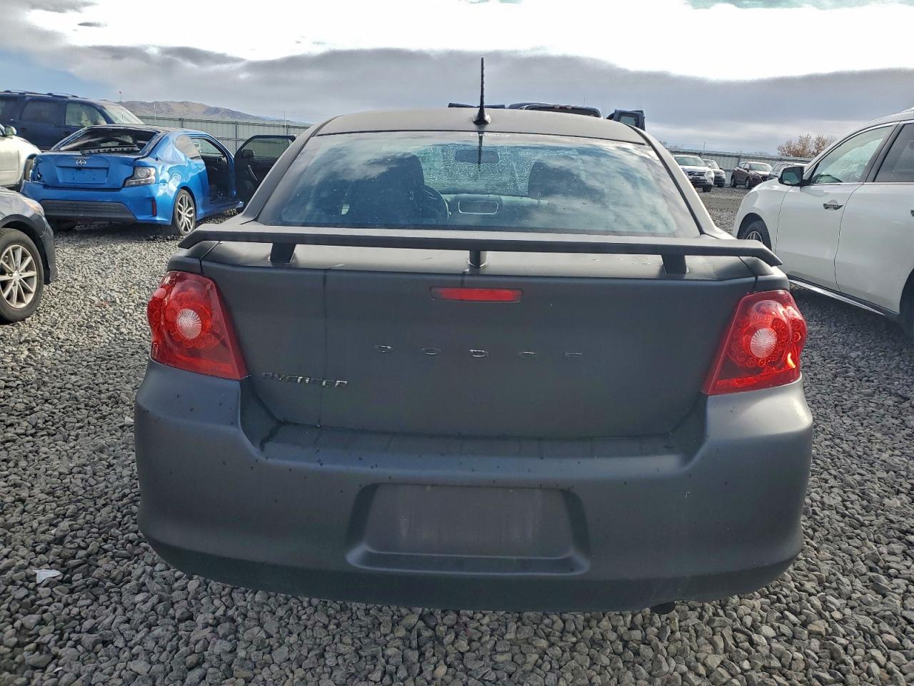 2014 DODGE AVENGER photo 6