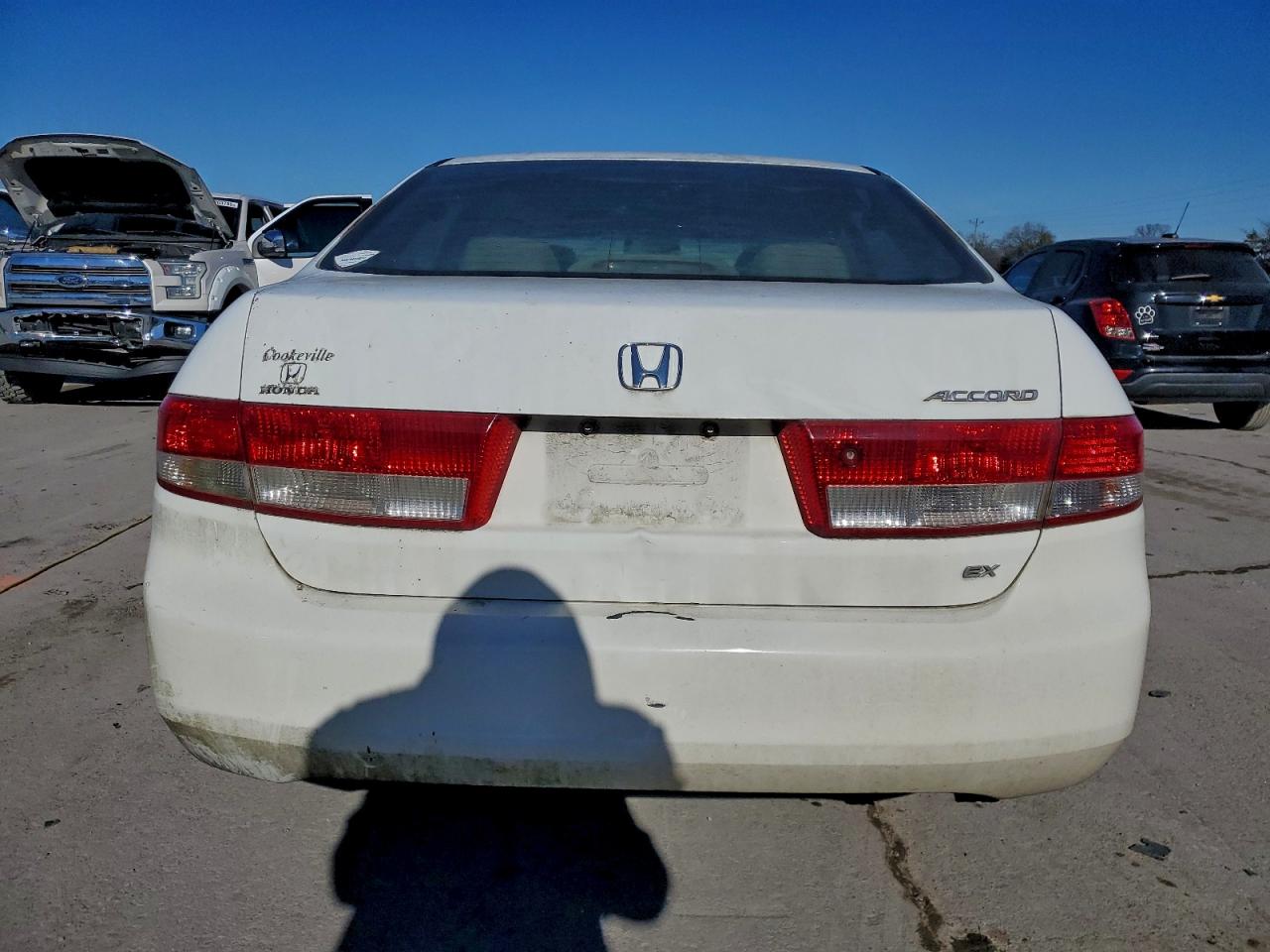 2004 HONDA ACCORD EX photo 11