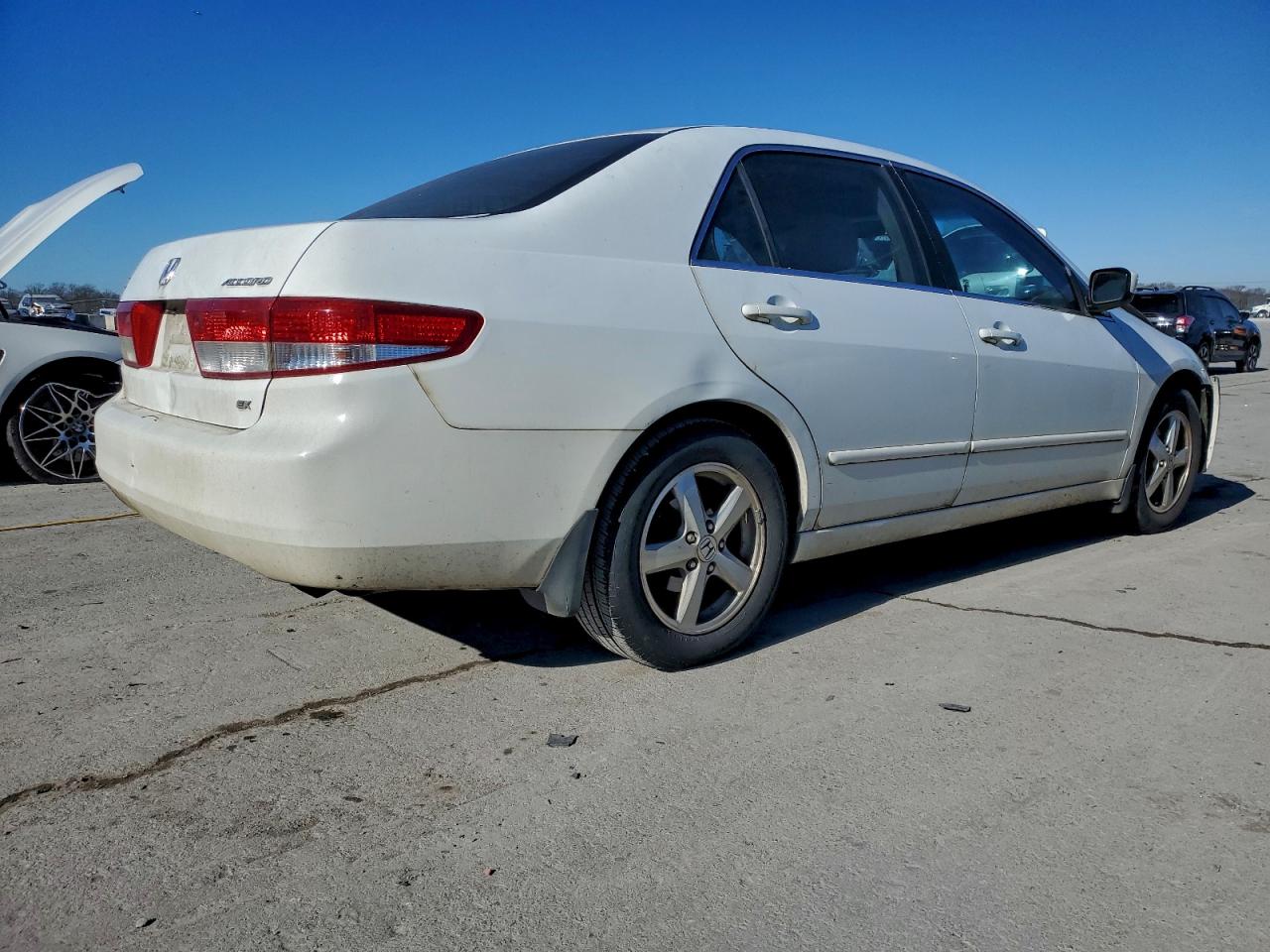 2004 HONDA ACCORD EX photo 5