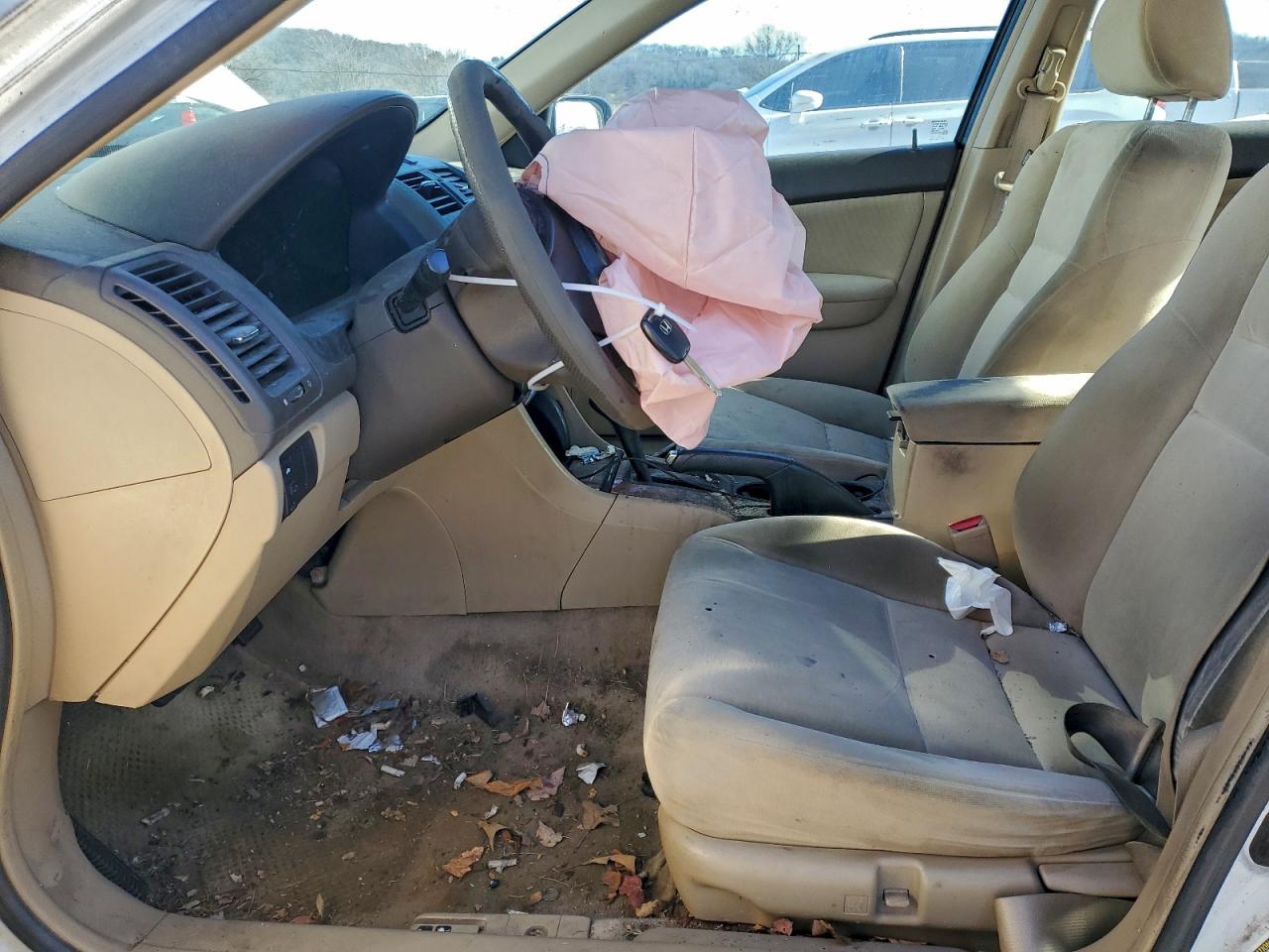 2004 HONDA ACCORD EX photo 13