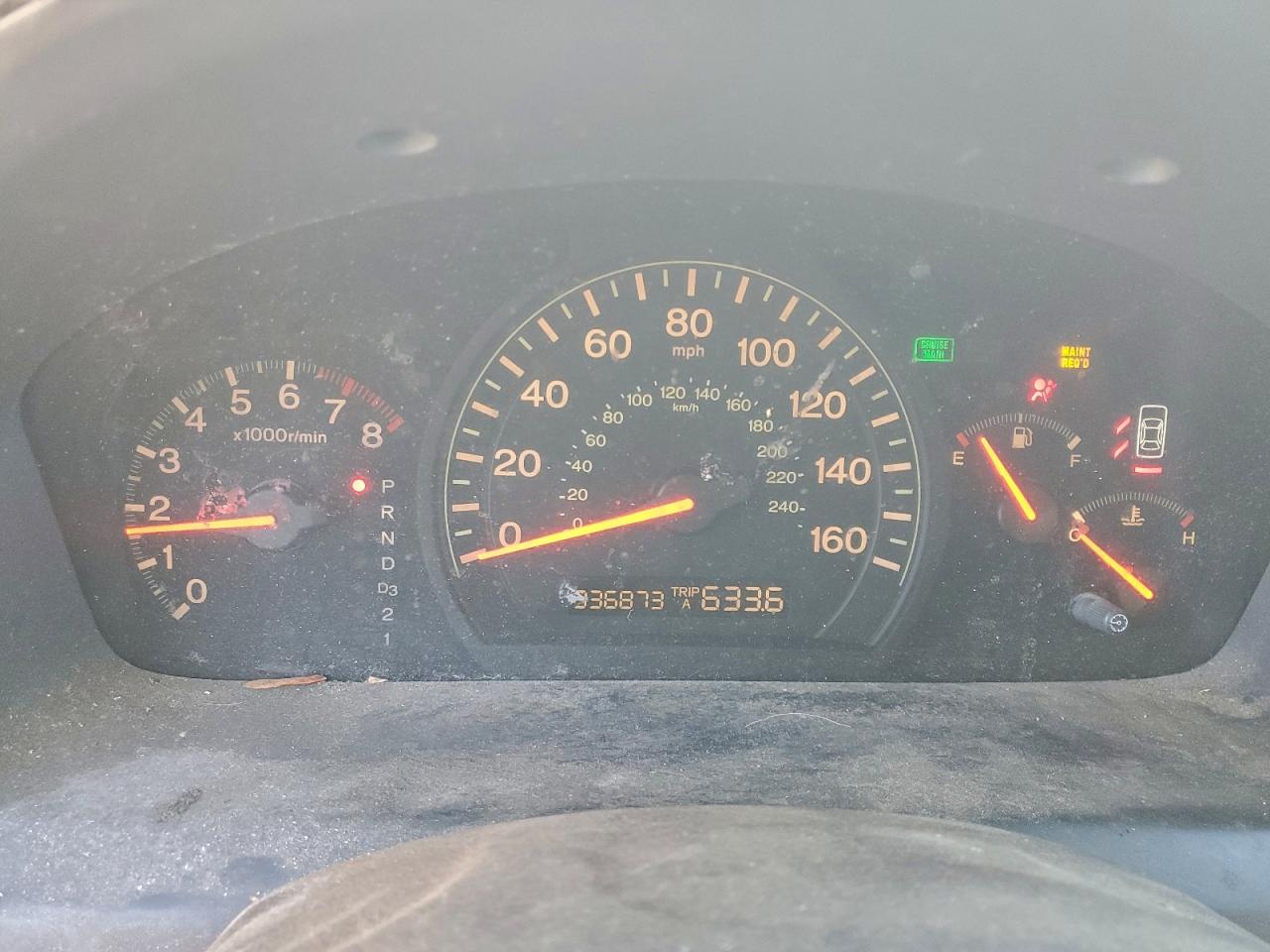 2004 HONDA ACCORD EX photo 17