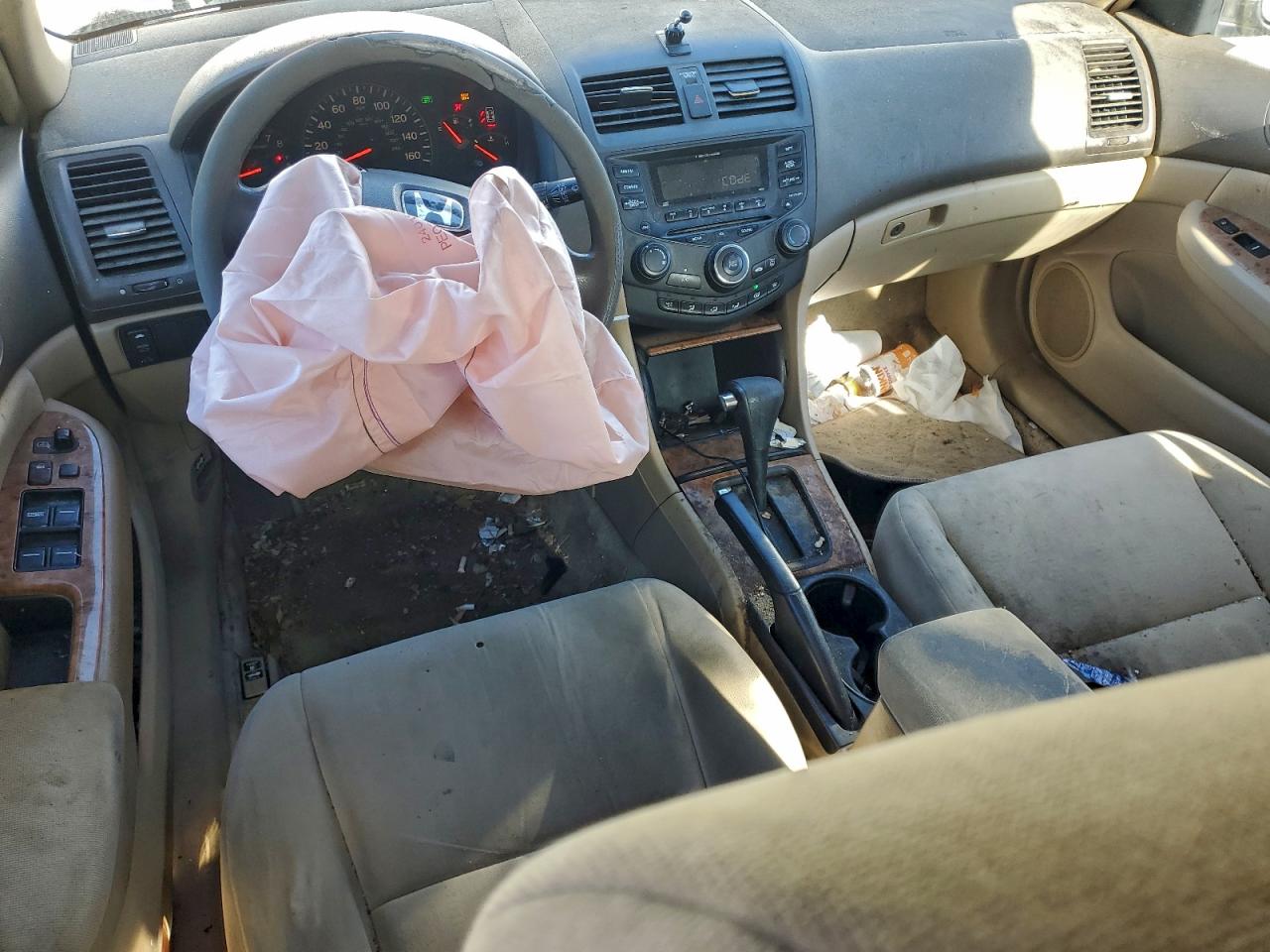 2004 HONDA ACCORD EX photo 15