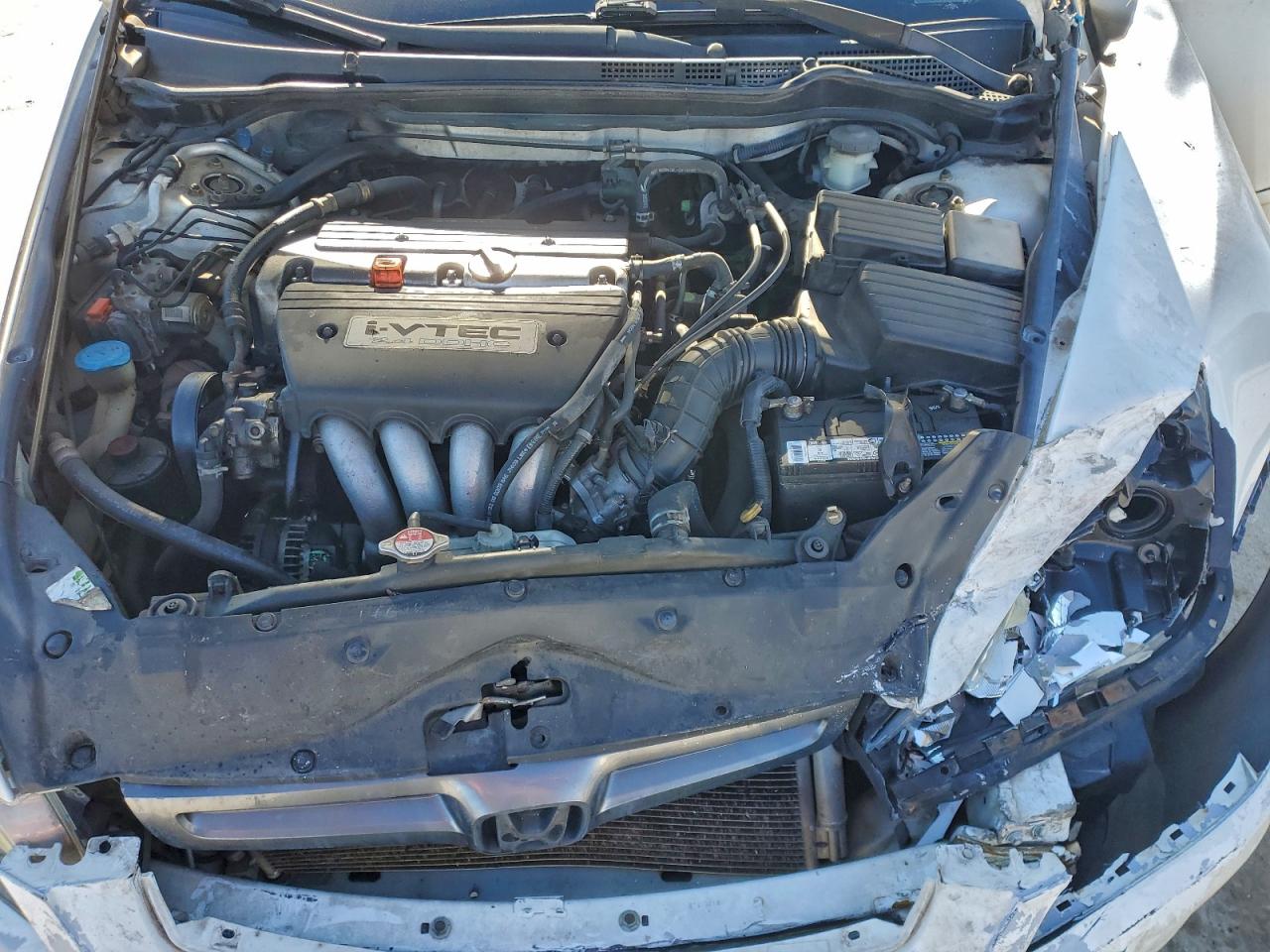 2004 HONDA ACCORD EX photo 21