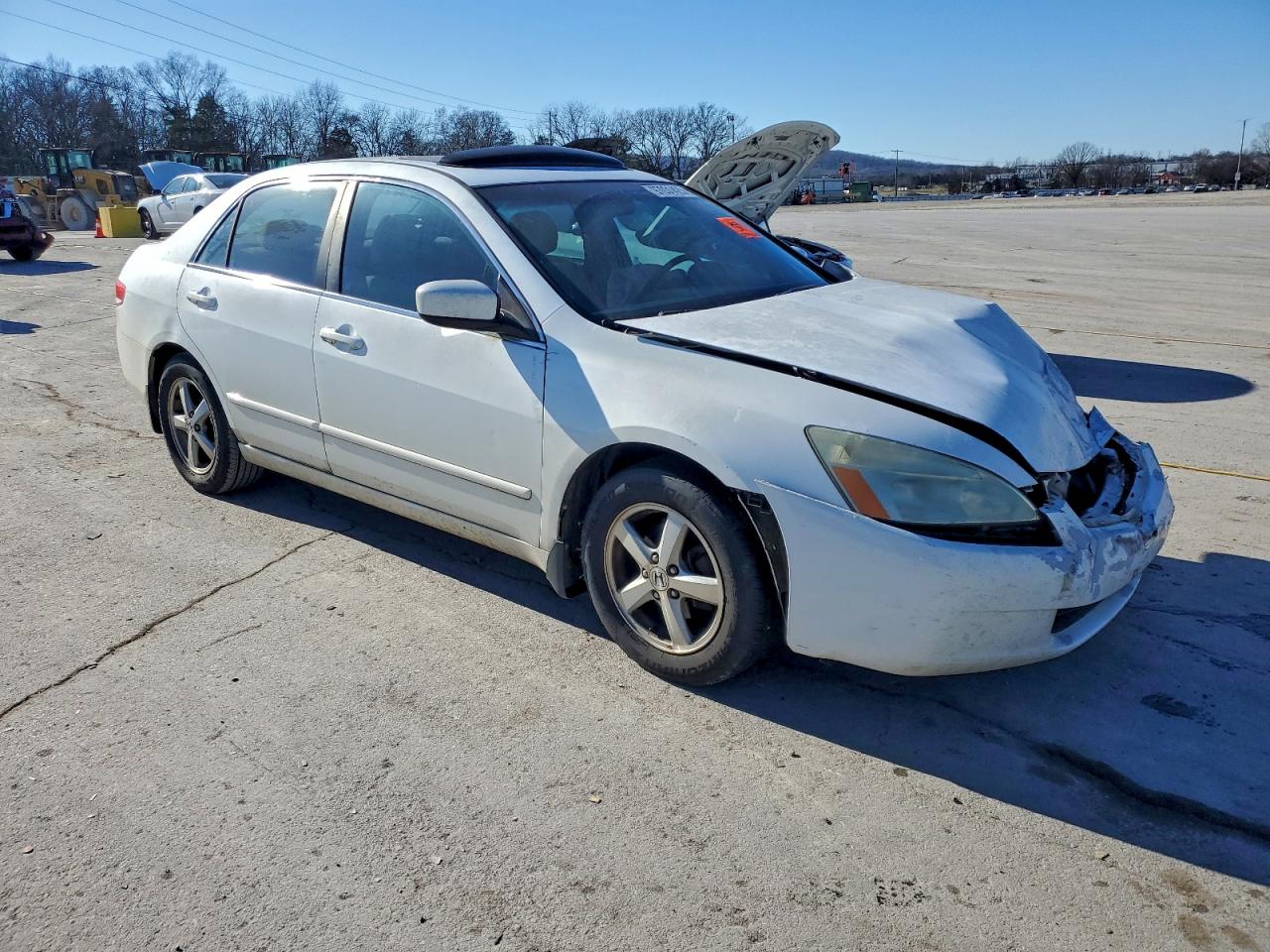 2004 HONDA ACCORD EX photo 7