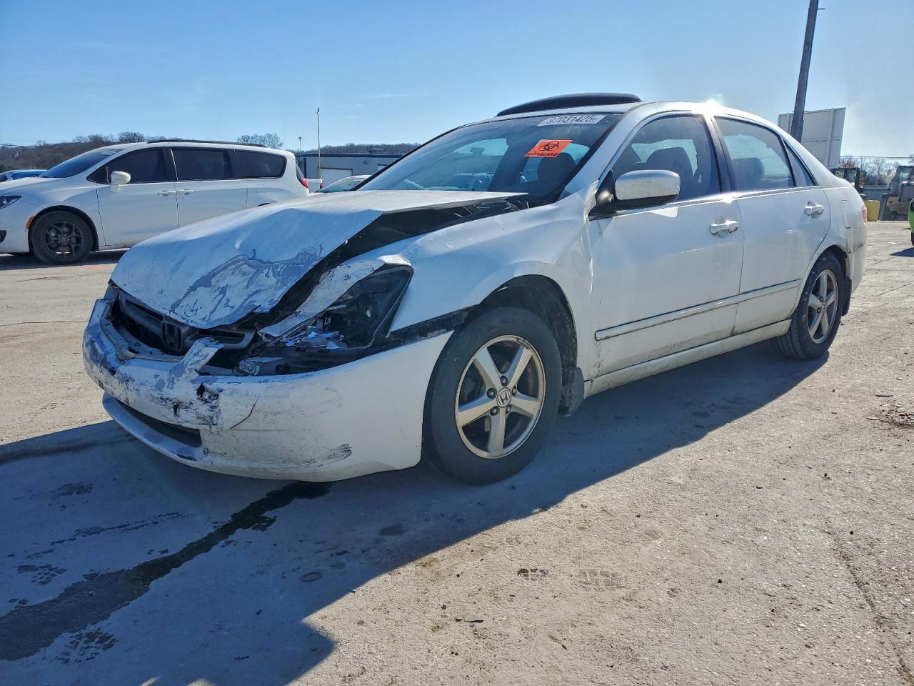 2004 HONDA ACCORD