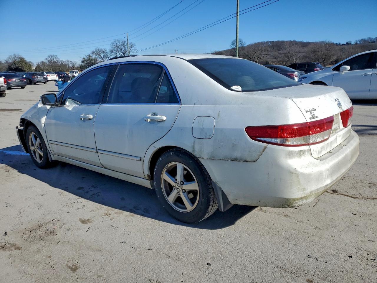 2004 HONDA ACCORD EX photo 3