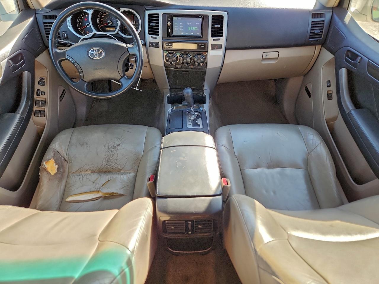 2005 TOYOTA 4RUNNER LIMITED photo 22