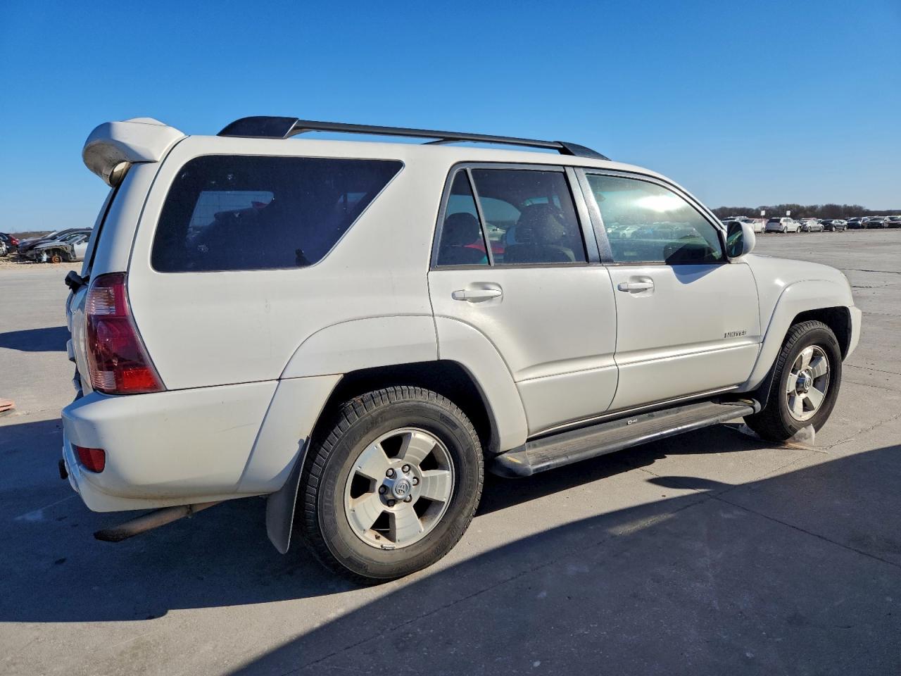 2005 TOYOTA 4RUNNER LIMITED photo 7
