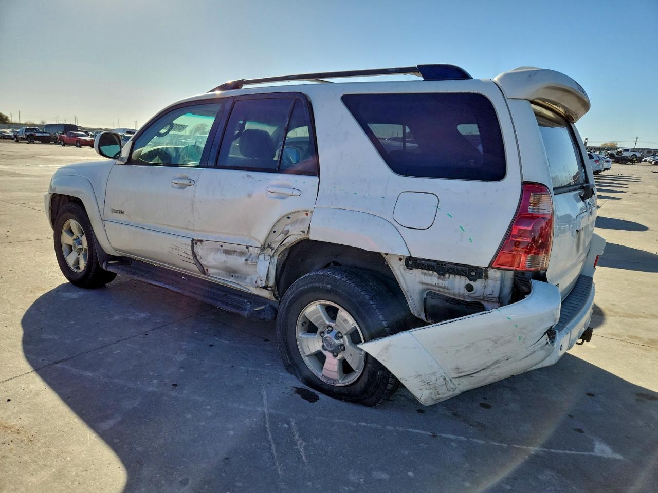 2005 TOYOTA 4RUNNER LIMITED photo 4